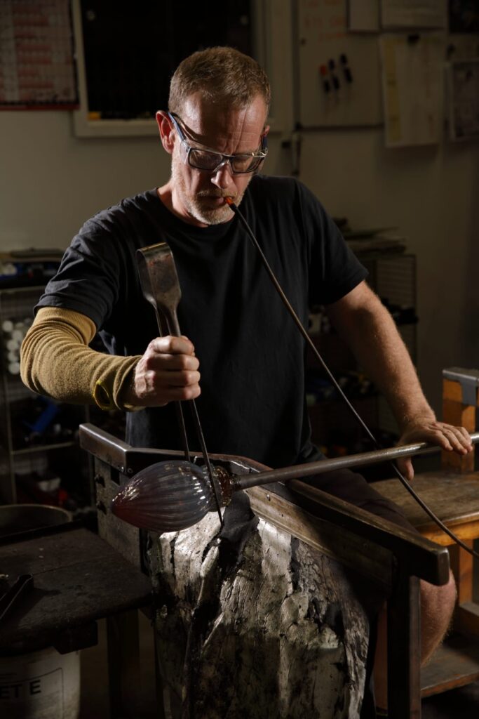 Liam Reeves — Creative Connections, Season 3, Episode 12